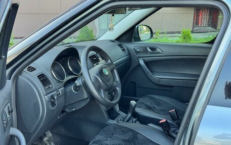 Skoda Yeti I рестайлинг, 2013 год, 950 000 рублей, 7 фотография