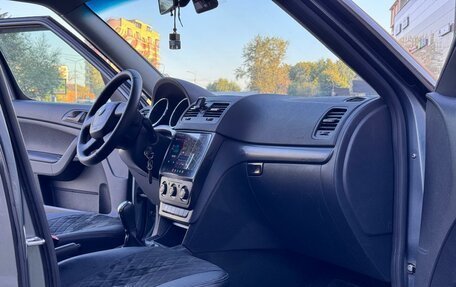 Skoda Yeti I рестайлинг, 2013 год, 950 000 рублей, 14 фотография