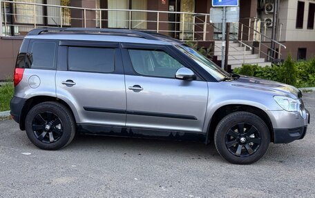 Skoda Yeti I рестайлинг, 2013 год, 950 000 рублей, 4 фотография