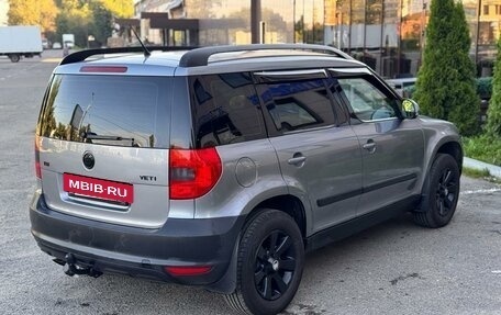 Skoda Yeti I рестайлинг, 2013 год, 950 000 рублей, 5 фотография
