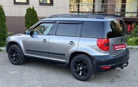 Skoda Yeti I рестайлинг, 2013 год, 950 000 рублей, 2 фотография