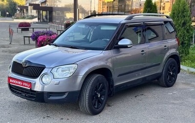 Skoda Yeti I рестайлинг, 2013 год, 950 000 рублей, 1 фотография