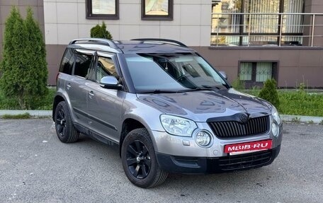 Skoda Yeti I рестайлинг, 2013 год, 950 000 рублей, 3 фотография