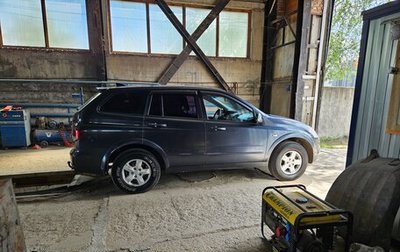 SsangYong Kyron I, 2009 год, 750 000 рублей, 1 фотография