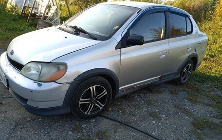 Toyota Echo, 2000 год, 220 000 рублей, 2 фотография