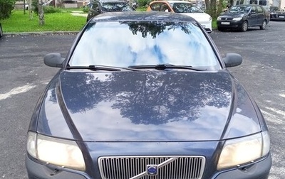 Volvo S80 II рестайлинг 2, 2001 год, 320 000 рублей, 1 фотография