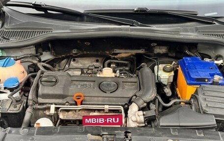 Skoda Yeti I рестайлинг, 2013 год, 950 000 рублей, 18 фотография