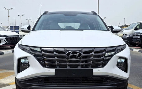 Hyundai Tucson, 2025 год, 4 731 550 рублей, 1 фотография