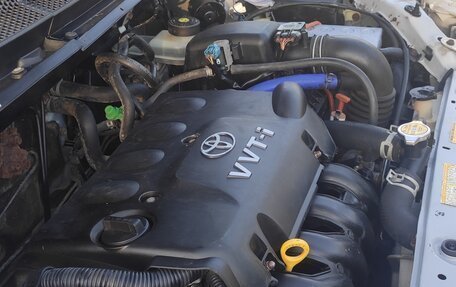 Toyota Echo, 2000 год, 220 000 рублей, 8 фотография