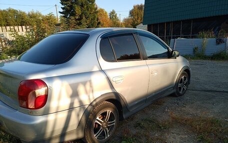 Toyota Echo, 2000 год, 220 000 рублей, 6 фотография