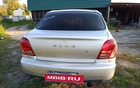 Toyota Echo, 2000 год, 220 000 рублей, 5 фотография