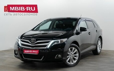 Toyota Venza I, 2013 год, 2 399 000 рублей, 1 фотография