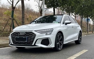 Audi A3, 2021 год, 1 687 000 рублей, 1 фотография