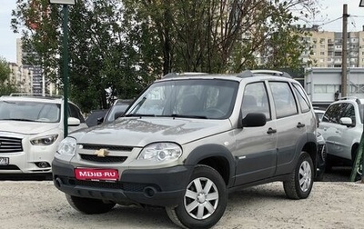 Chevrolet Niva I рестайлинг, 2013 год, 329 000 рублей, 1 фотография