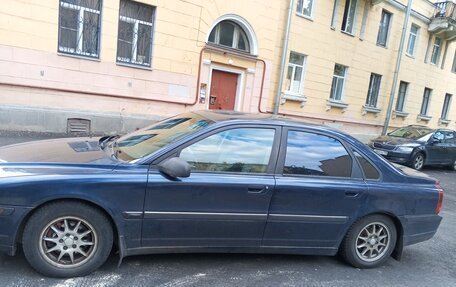 Volvo S80 II рестайлинг 2, 2001 год, 320 000 рублей, 3 фотография