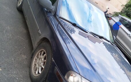 Volvo S80 II рестайлинг 2, 2001 год, 320 000 рублей, 4 фотография