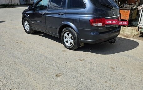 SsangYong Kyron I, 2009 год, 750 000 рублей, 2 фотография