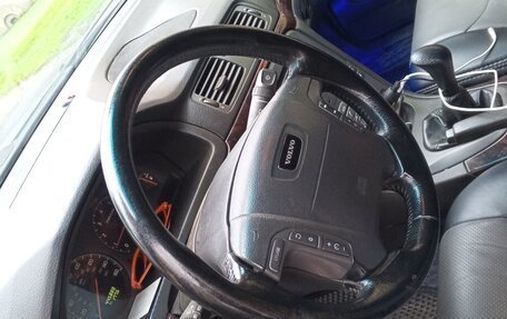 Volvo S80 II рестайлинг 2, 2001 год, 320 000 рублей, 16 фотография