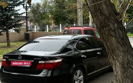 Lexus LS IV, 2007 год, 1 100 000 рублей, 2 фотография