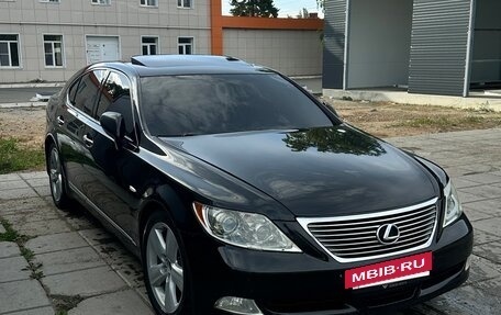 Lexus LS IV, 2007 год, 1 100 000 рублей, 4 фотография
