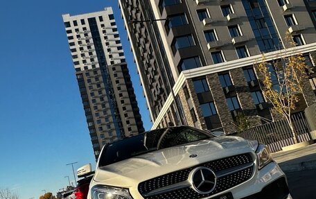 Mercedes-Benz CLA, 2016 год, 2 000 000 рублей, 7 фотография