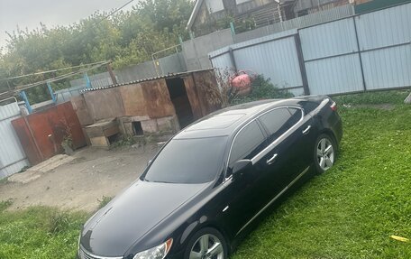 Lexus LS IV, 2007 год, 1 100 000 рублей, 7 фотография
