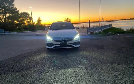 Mercedes-Benz CLA, 2016 год, 2 000 000 рублей, 10 фотография