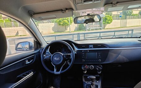 KIA Rio IV, 2021 год, 935 000 рублей, 7 фотография