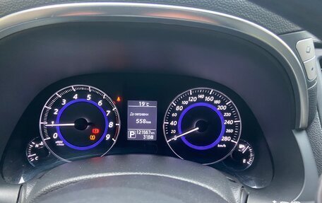 Infiniti QX70, 2016 год, 2 750 000 рублей, 7 фотография