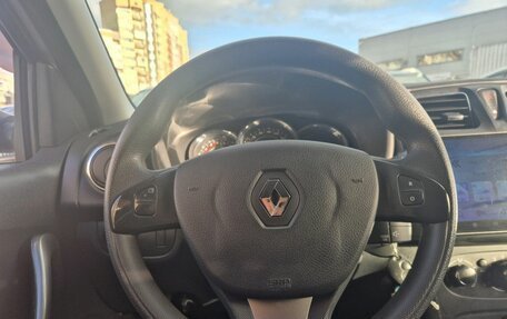 Renault Sandero II рестайлинг, 2015 год, 870 000 рублей, 15 фотография