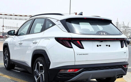 Hyundai Tucson, 2025 год, 4 731 550 рублей, 2 фотография