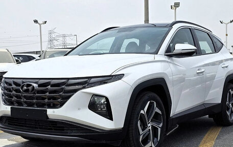 Hyundai Tucson, 2025 год, 4 731 550 рублей, 11 фотография