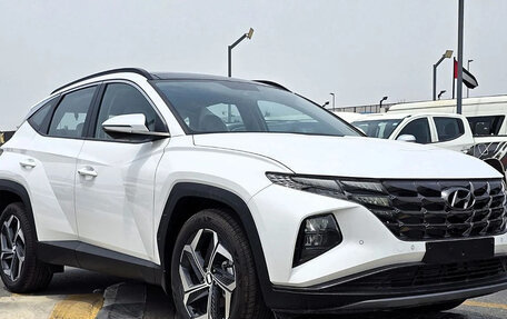 Hyundai Tucson, 2025 год, 4 731 550 рублей, 10 фотография