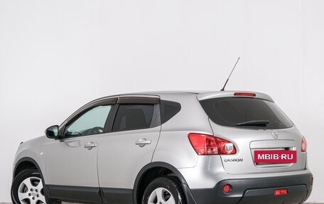 Nissan Qashqai, 2007 год, 1 049 000 рублей, 5 фотография