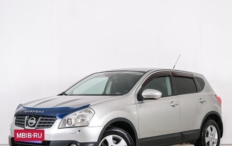 Nissan Qashqai, 2007 год, 1 049 000 рублей, 4 фотография