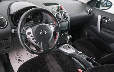 Nissan Qashqai, 2007 год, 1 049 000 рублей, 10 фотография