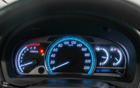Toyota Venza I, 2013 год, 2 399 000 рублей, 12 фотография