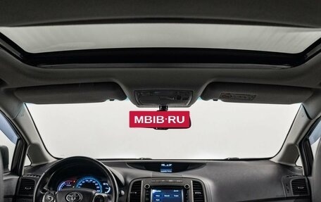 Toyota Venza I, 2013 год, 2 399 000 рублей, 11 фотография