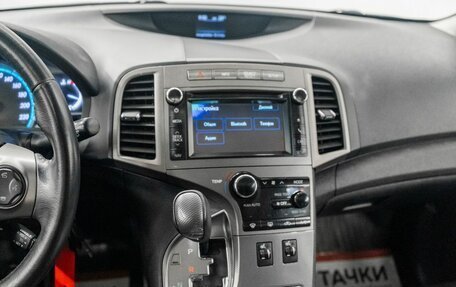 Toyota Venza I, 2013 год, 2 399 000 рублей, 16 фотография