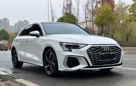 Audi A3, 2021 год, 1 687 000 рублей, 3 фотография