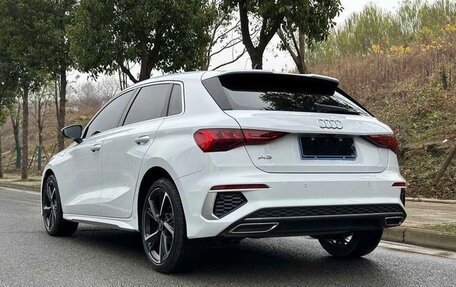 Audi A3, 2021 год, 1 687 000 рублей, 4 фотография