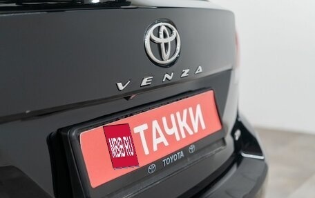 Toyota Venza I, 2013 год, 2 399 000 рублей, 25 фотография