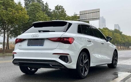 Audi A3, 2021 год, 1 687 000 рублей, 6 фотография