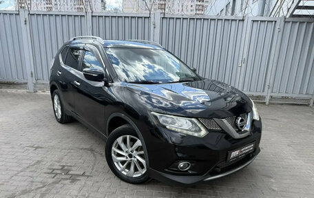 Nissan X-Trail, 2015 год, 1 585 000 рублей, 3 фотография