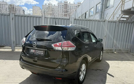 Nissan X-Trail, 2015 год, 1 585 000 рублей, 6 фотография