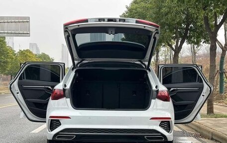 Audi A3, 2021 год, 1 687 000 рублей, 7 фотография
