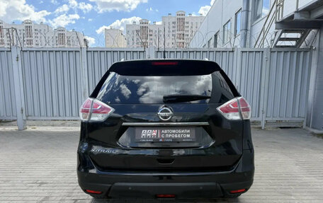 Nissan X-Trail, 2015 год, 1 585 000 рублей, 5 фотография