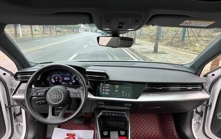 Audi A3, 2021 год, 1 687 000 рублей, 9 фотография