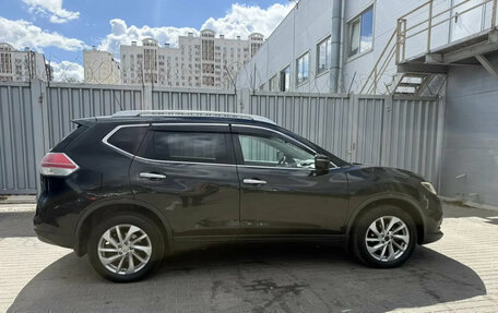 Nissan X-Trail, 2015 год, 1 585 000 рублей, 7 фотография
