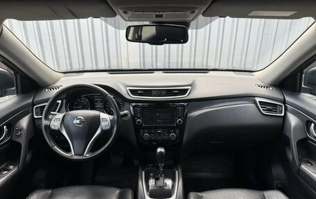 Nissan X-Trail, 2015 год, 1 585 000 рублей, 13 фотография